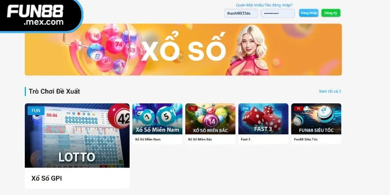 Xổ số - Chuyên mục chơi yêu thích và lý tưởng hàng đầu