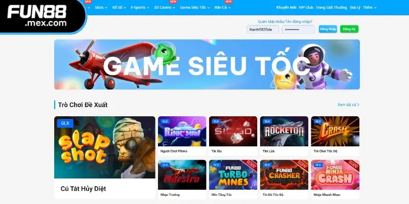 Giới Thiệu FUN88 1 Tổng hợp thông tin giới thiệu FUN88 về nguồn gốc